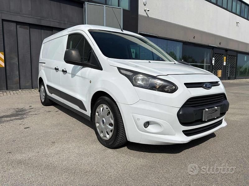 Usata Ford Transit Connect Trend 115 CV (84 kW) 2016 Bianco Monovolume