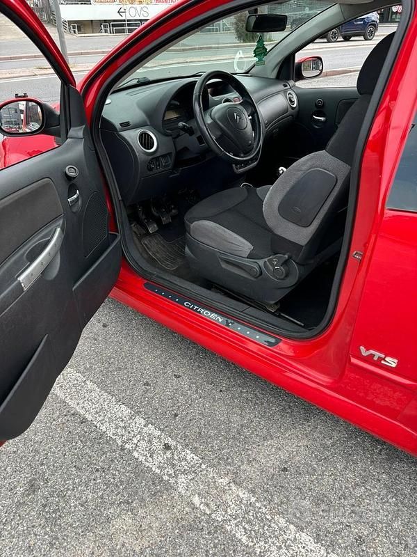 Usata 2008 Citroën C2 Due volumi | 3800 € (Buon prezzo) - Immagine 1/4