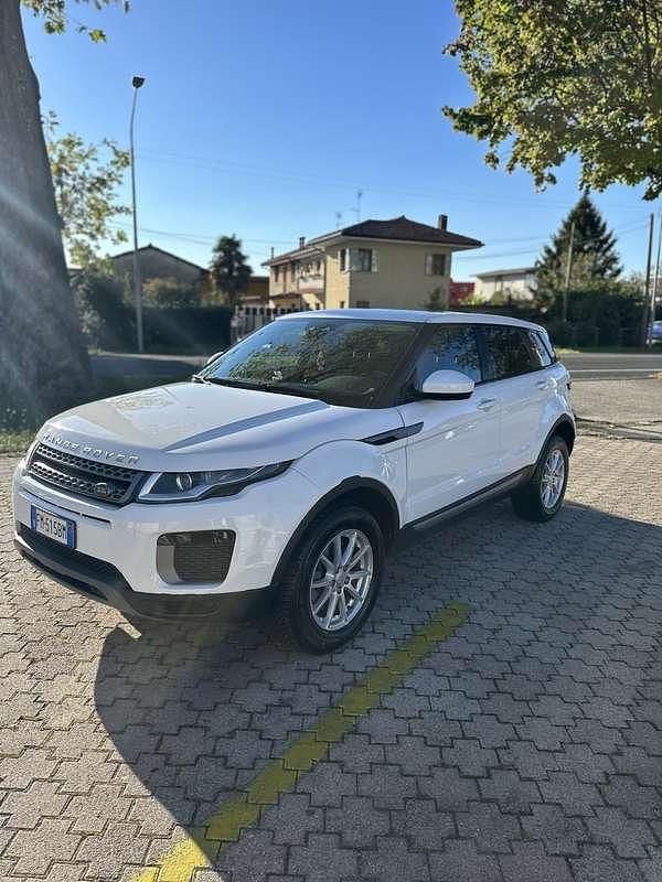 Occasion Land Rover Range Rover evoque 150 PK (110 kW) 2017 SUV