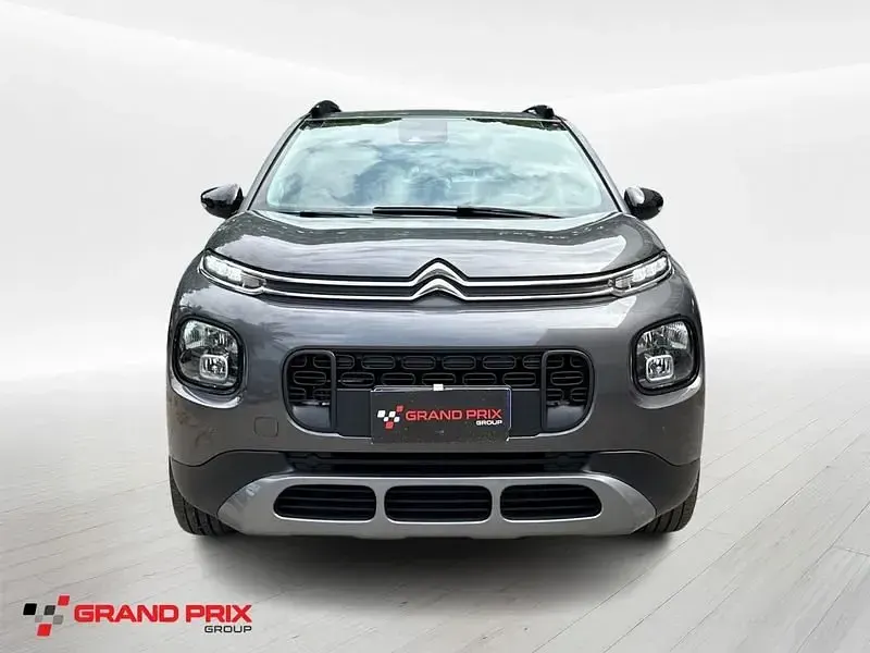Usata Citroën C3 Aircross PureTech 131 CV (96 kW) 2021 Blu SUV