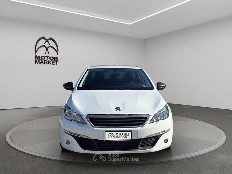 Usata Peugeot 308 Access 99 CV (72 kW) 2016 Bianco Station wagon