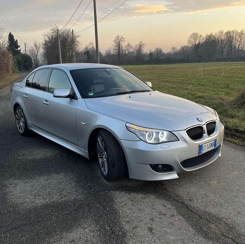 Usata BMW 520 Comfort Edition 170 CV (125 kW) 2004 Berlina