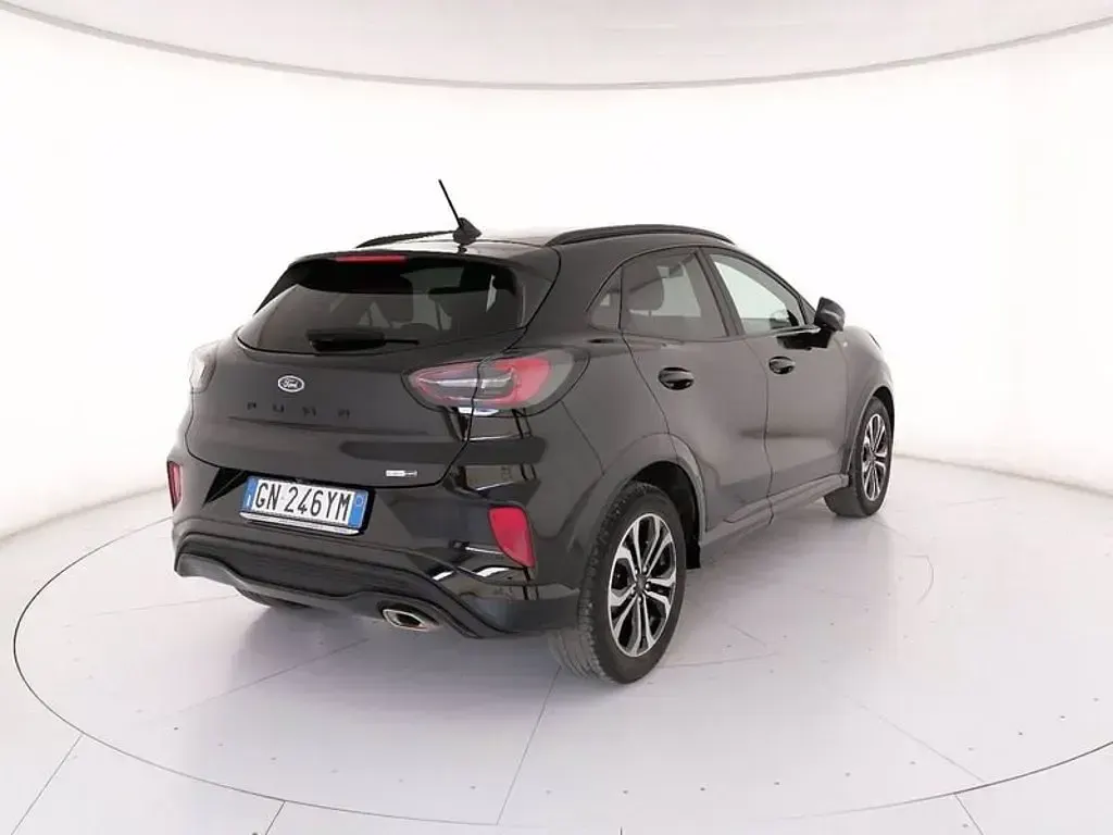 Usata Ford Puma ST-Line 125 CV (91 kW) 2023 Nero SUV