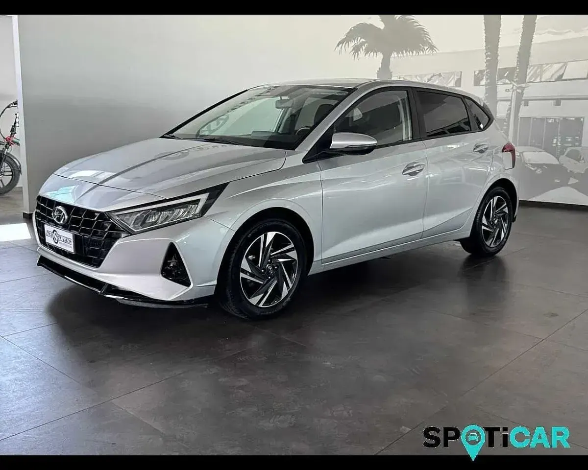 Usata Hyundai i20 83 CV (61 kW) 2022 Utilitaria