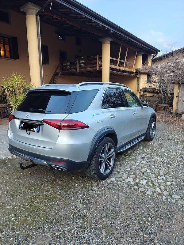 Usata Mercedes GLE300 245 CV (180 kW) 2021 SUV