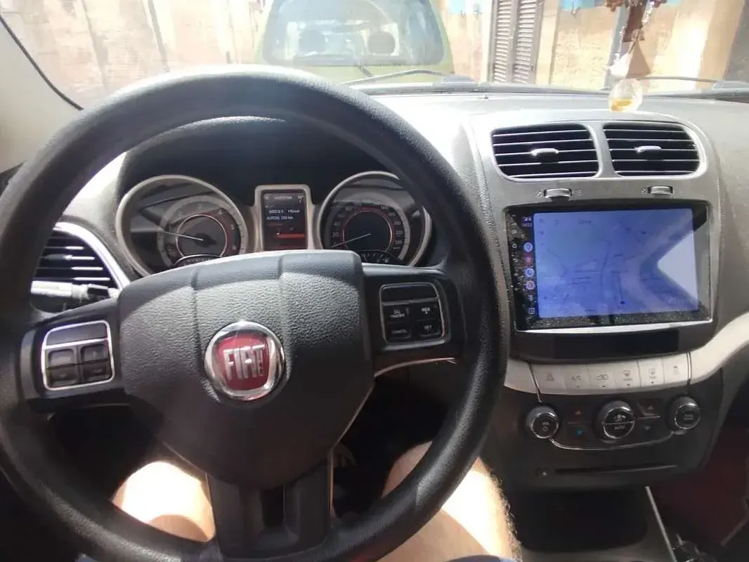 Usata Fiat Freemont 170 CV (125 kW) 2011 SUV