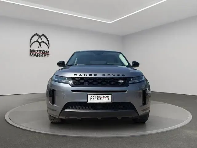 Usata Land Rover Range Rover evoque S 150 CV (110 kW) 2019 Grigio / gray SUV