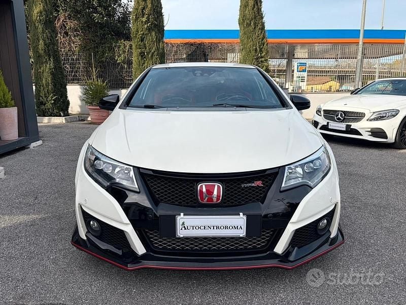 Usata Honda Civic Type R 310 CV (228 kW) 2016 Other Berlina