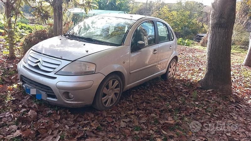 Usata Citroën C3 Exclusive 2008 Berlina