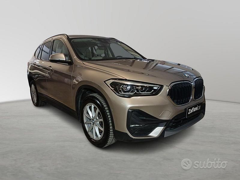 Usata BMW X1 Advantage 150 CV (110 kW) 2021 Other SUV
