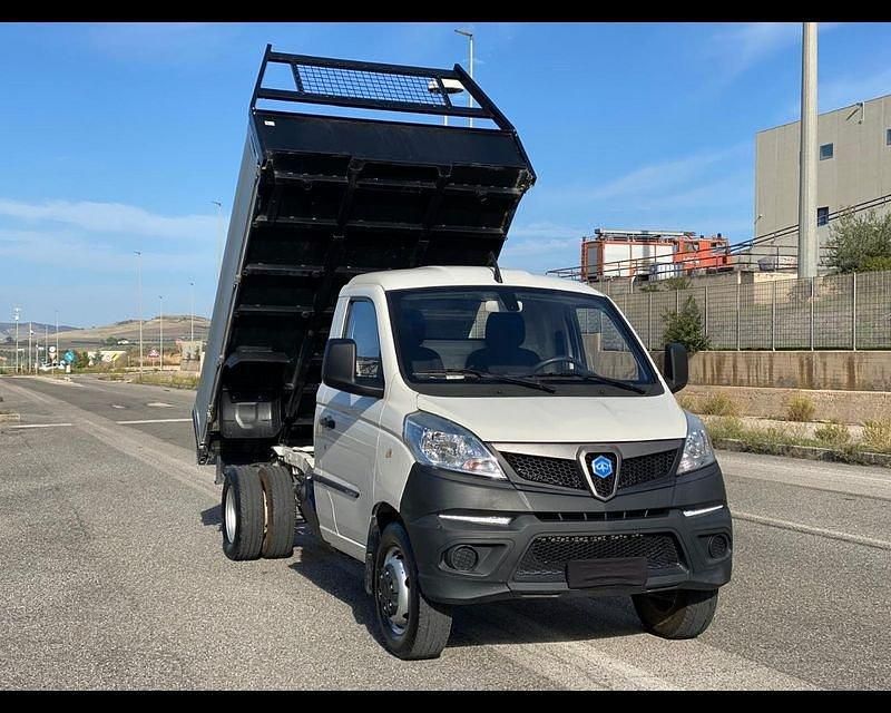 Usata Piaggio Porter 102 CV (75 kW) 2022 Bianco Furgone