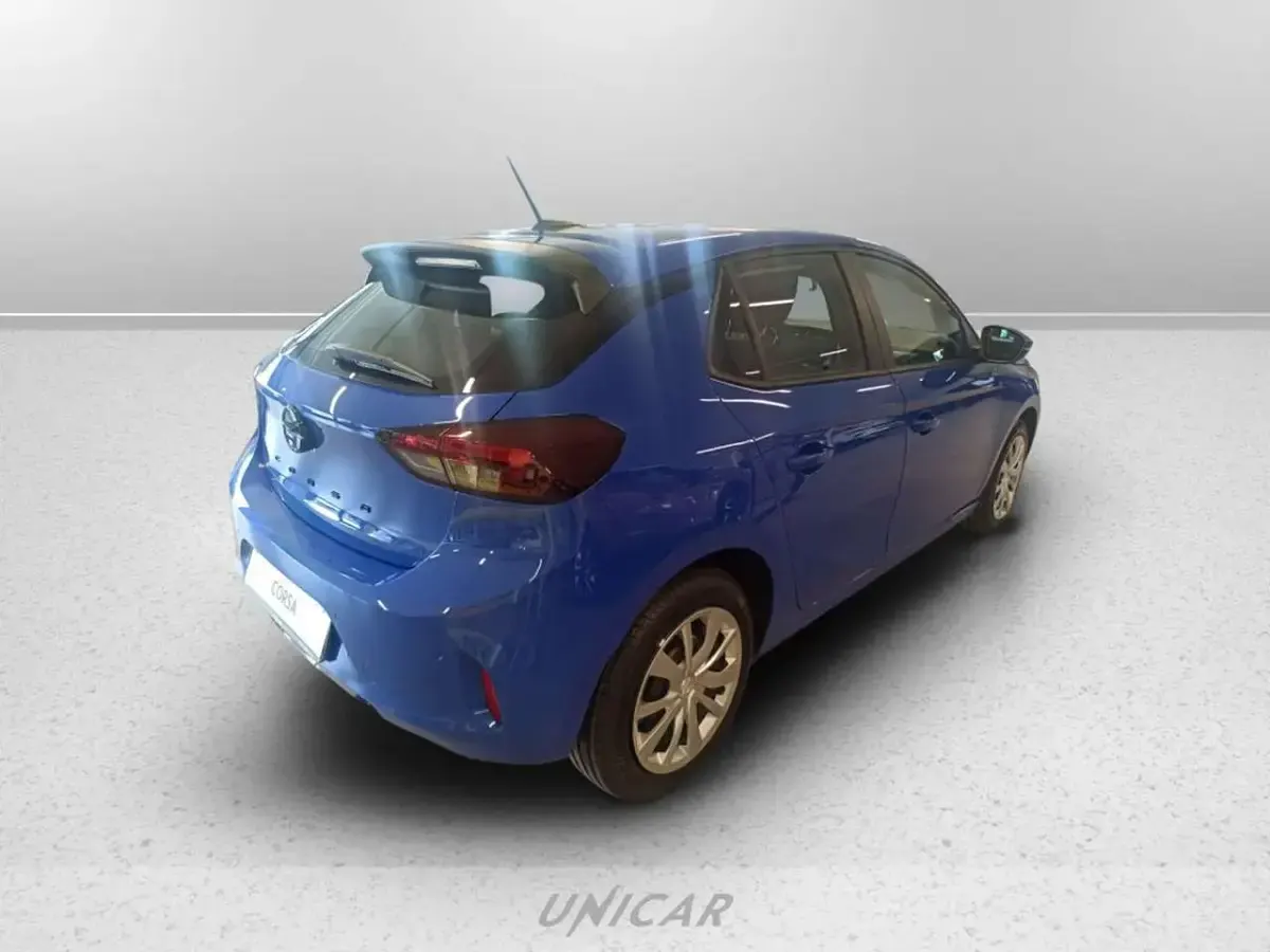 Nuova Opel Corsa Edition 101 CV (74 kW) 2026 Blu/azzurroselleria dedicata edition Utilitaria
