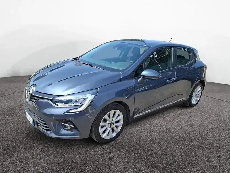 Usata Renault Clio V Zen 101 CV (74 kW) 2020 Grigio