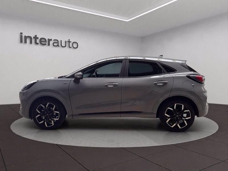 Usata Ford Puma ST-Line X 125 CV (91 kW) 2023 Grey matter SUV