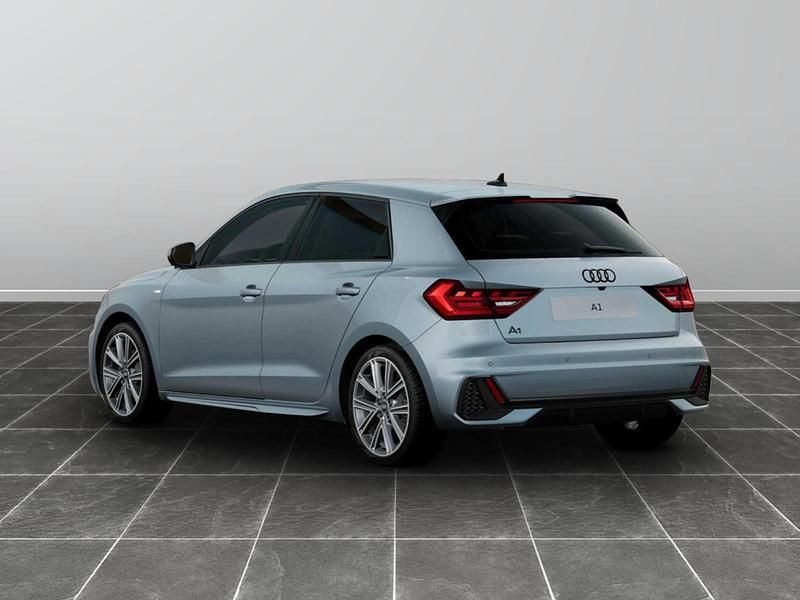 Nuova Audi A1 Sportback S-Line 116 CV (85 kW) 2025 Bianco Utilitaria