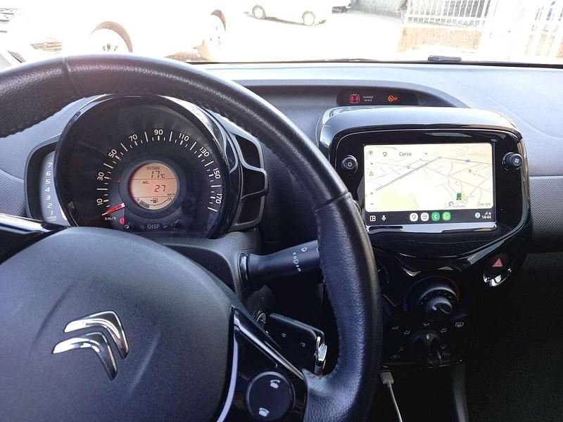 Usata Citroën C1 Shine 72 CV (52 kW) 2022 Other Utilitaria