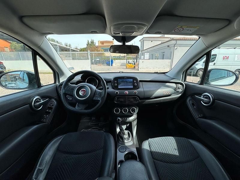 Usata Fiat 500 Lounge 119 CV (87 kW) 2013 Bianco SUV