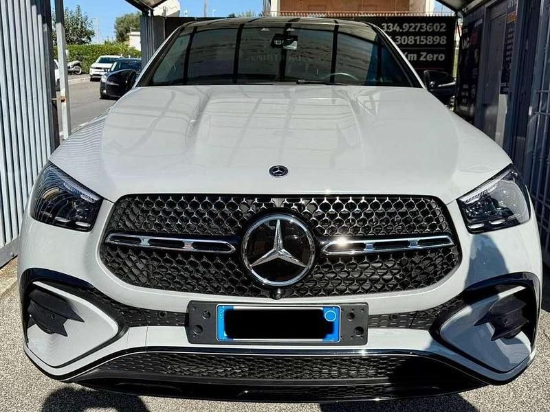 Usata Mercedes GLE350 AMG Line Premium 197 CV (144 kW) 2023 Grigio Coupé