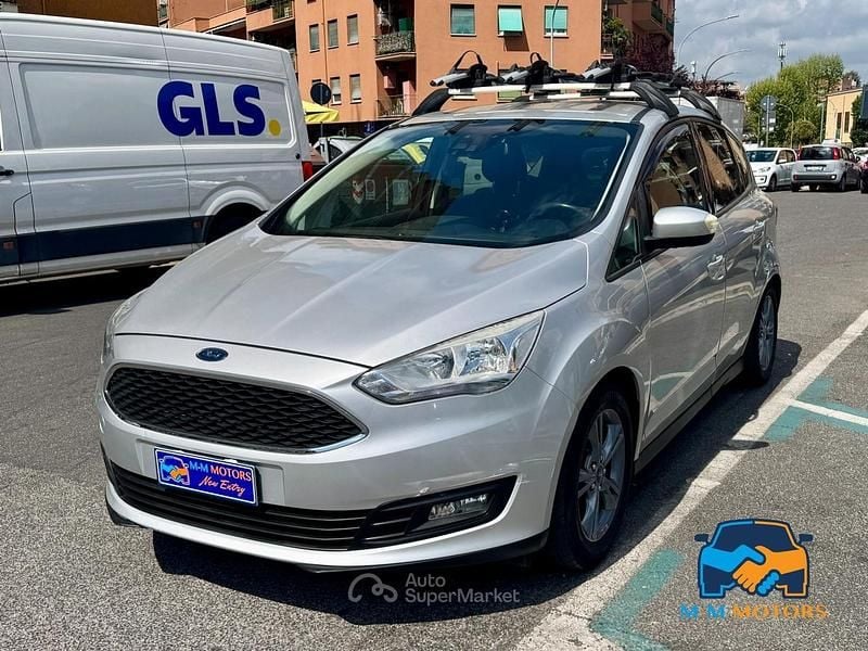 Usata Ford C-MAX S 120 CV (88 kW) 2019 Other Monovolume