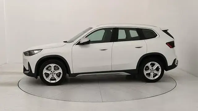 Usata BMW X1 Efficient Dynamics 210 CV (154 kW) 2023 Bianco SUV