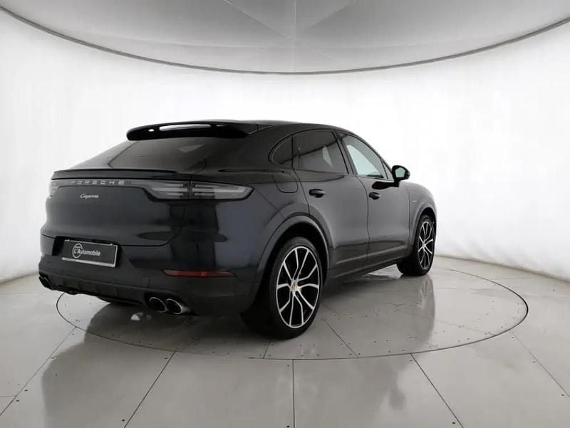 Usata Porsche Cayenne E-Hybrid Coupe 340 CV (250 kW) 2022 Coupé