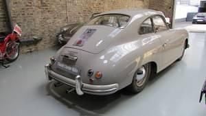 Usata Porsche 356 69 CV (50 kW) 1953 Grigio Coupé