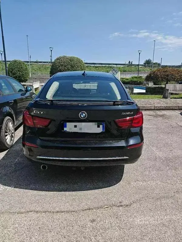 Usata BMW 318 Luxury Line 150 CV (110 kW) 2019 Berlina