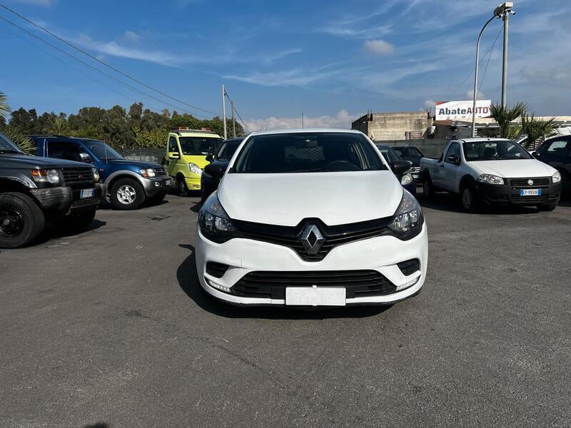 Usato 2017 Renault Clio IV 1.5 Diesel 75 CV (5.900 €)