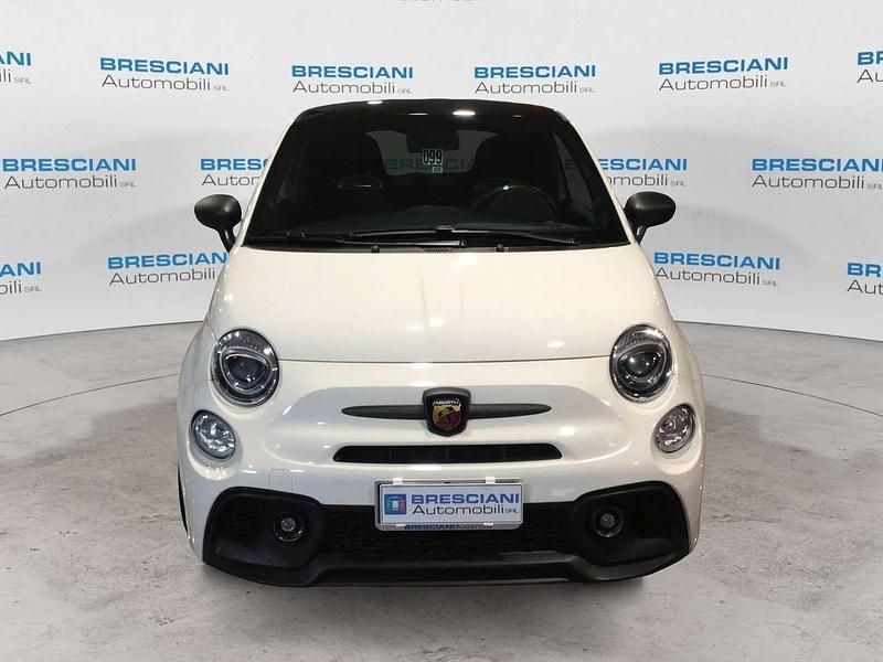 Usata Abarth 595 Turismo 165 CV (121 kW) 2024 Bianco Utilitaria