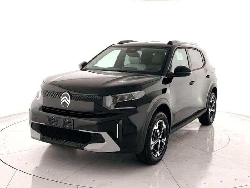 Nuova Citroën C3 Aircross 136 CV (100 kW) 2025 Nero SUV