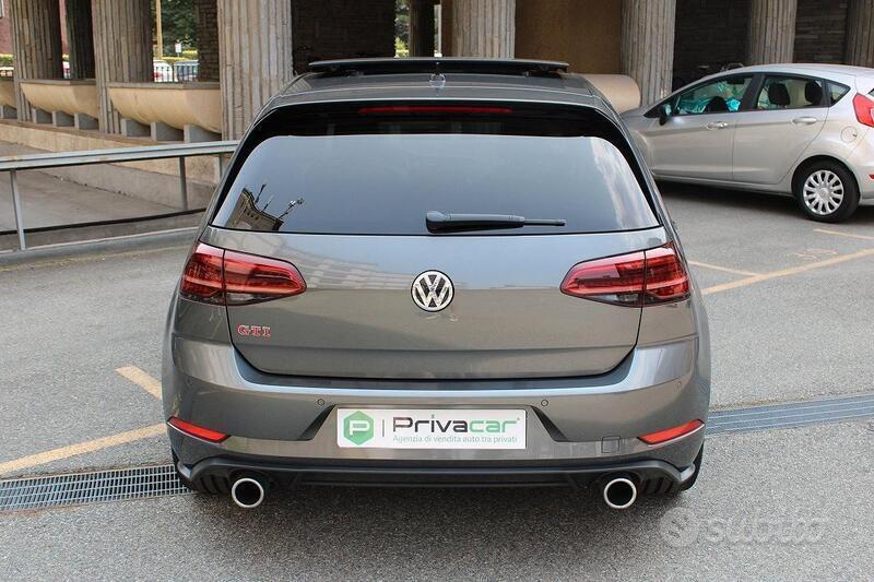 Usato 2018 VW Golf 2.0 Benzin 245 CV (26.500 €)