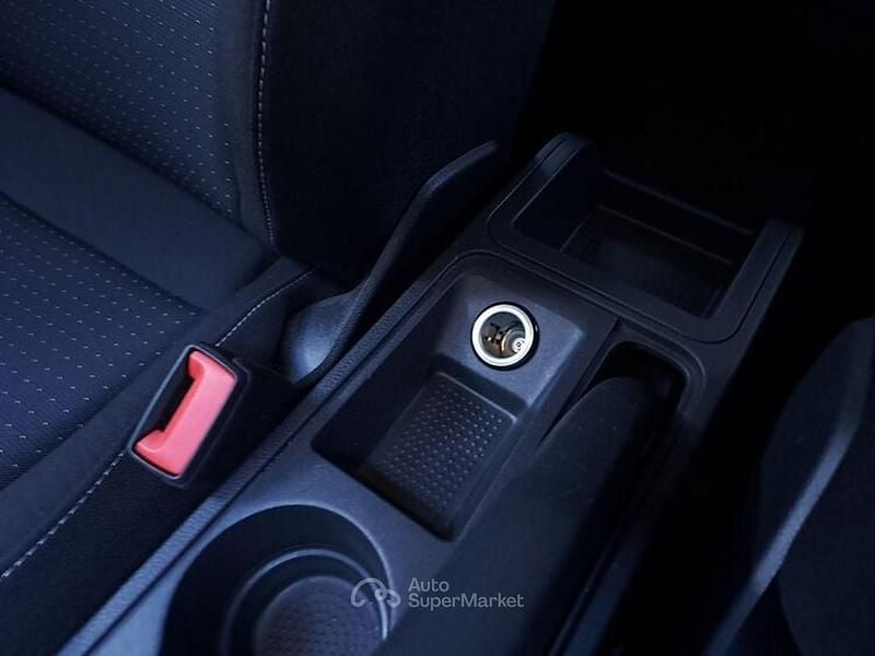 Usata Seat Ibiza 110 CV (80 kW) 2024 Bianco Utilitaria