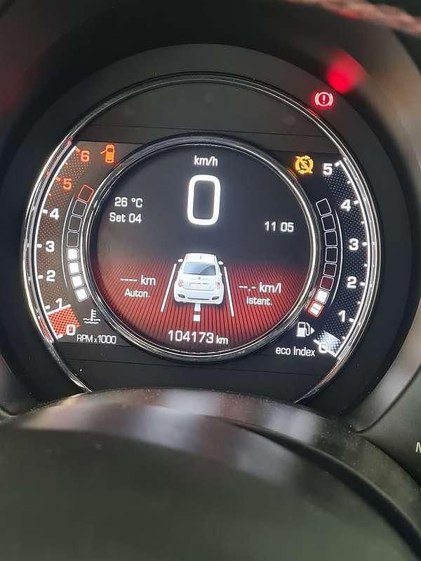 Usata Fiat 500 S 95 CV (69 kW) 2015 Utilitaria