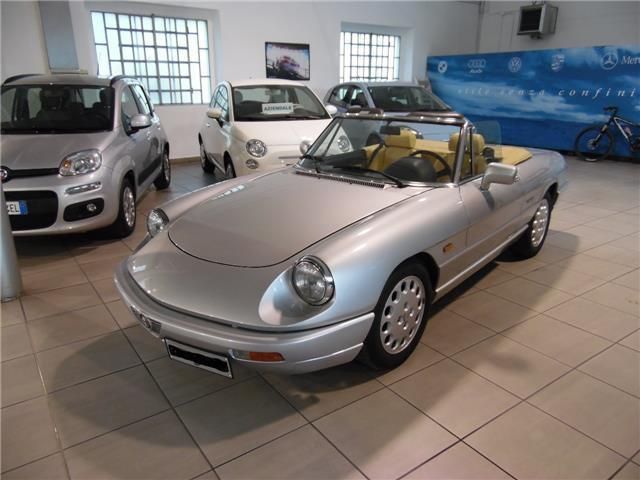 Venduto Alfa Romeo Spider Duetto Auto Usate In Vendita