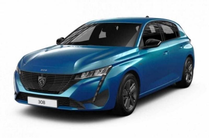 Nuova Peugeot 308 Style 144 CV (105 kW) 2025