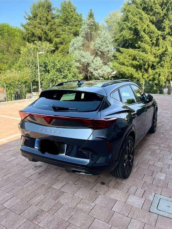 Usata Cupra Formentor 150 CV (110 kW) 2024 Nero SUV