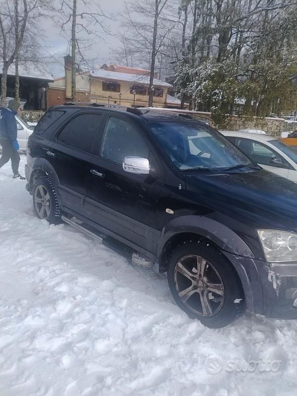 Usata Kia Sorento 140 CV (102 kW) 2003 SUV