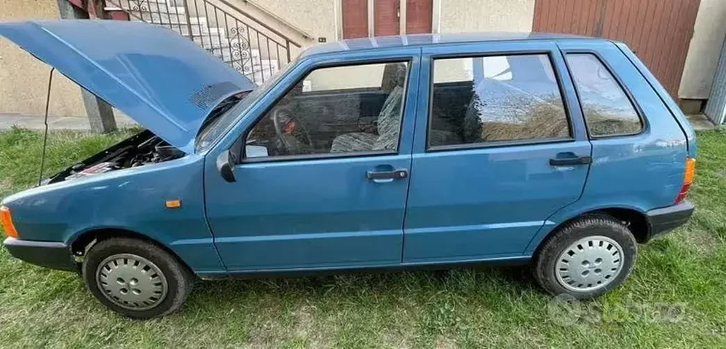 Occasion Fiat Uno 1988 Citadine