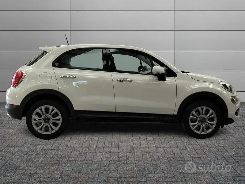 Usado Fiat 500X City Look 120 CV (88 kW) 2016 Blanco SUV
