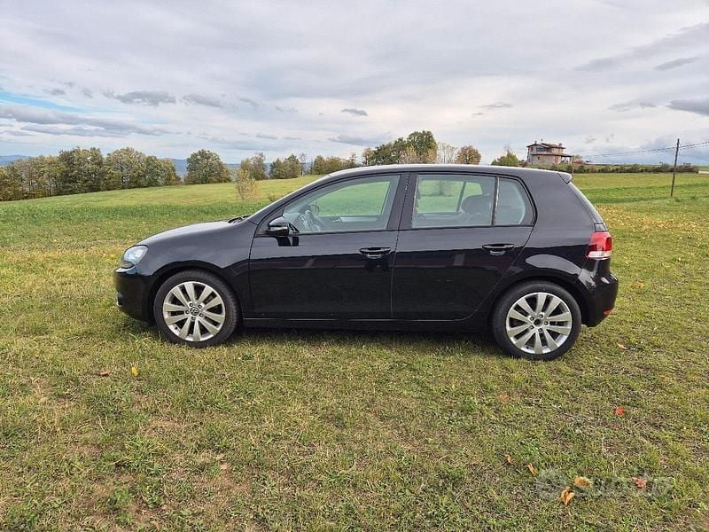 Usata VW Golf VI Highline 140 CV (102 kW) 2011 Utilitaria