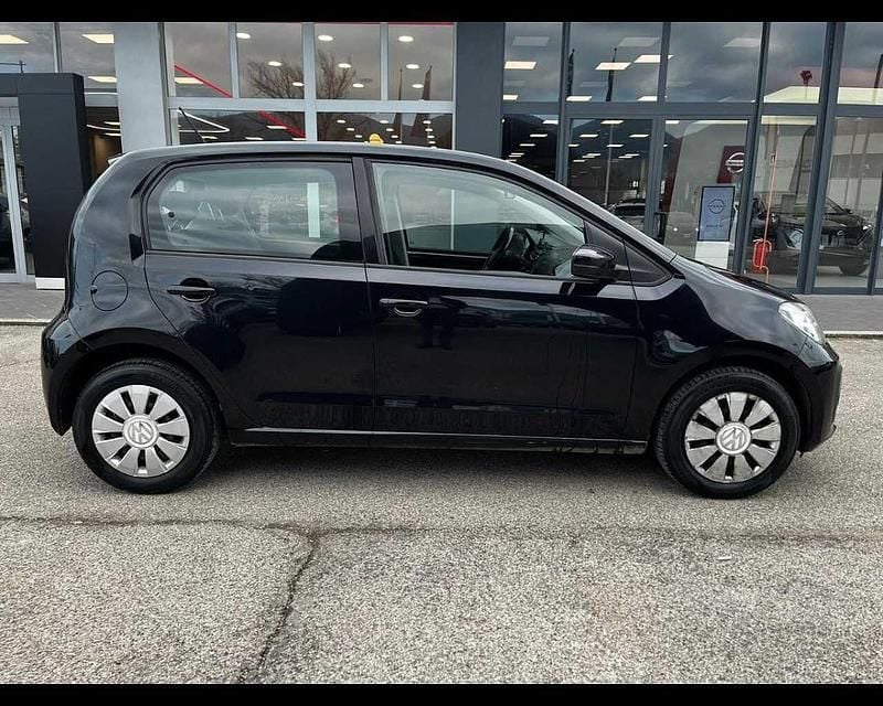 Usata VW up! move up! 60 CV (44 kW) 2017 Nero Utilitaria