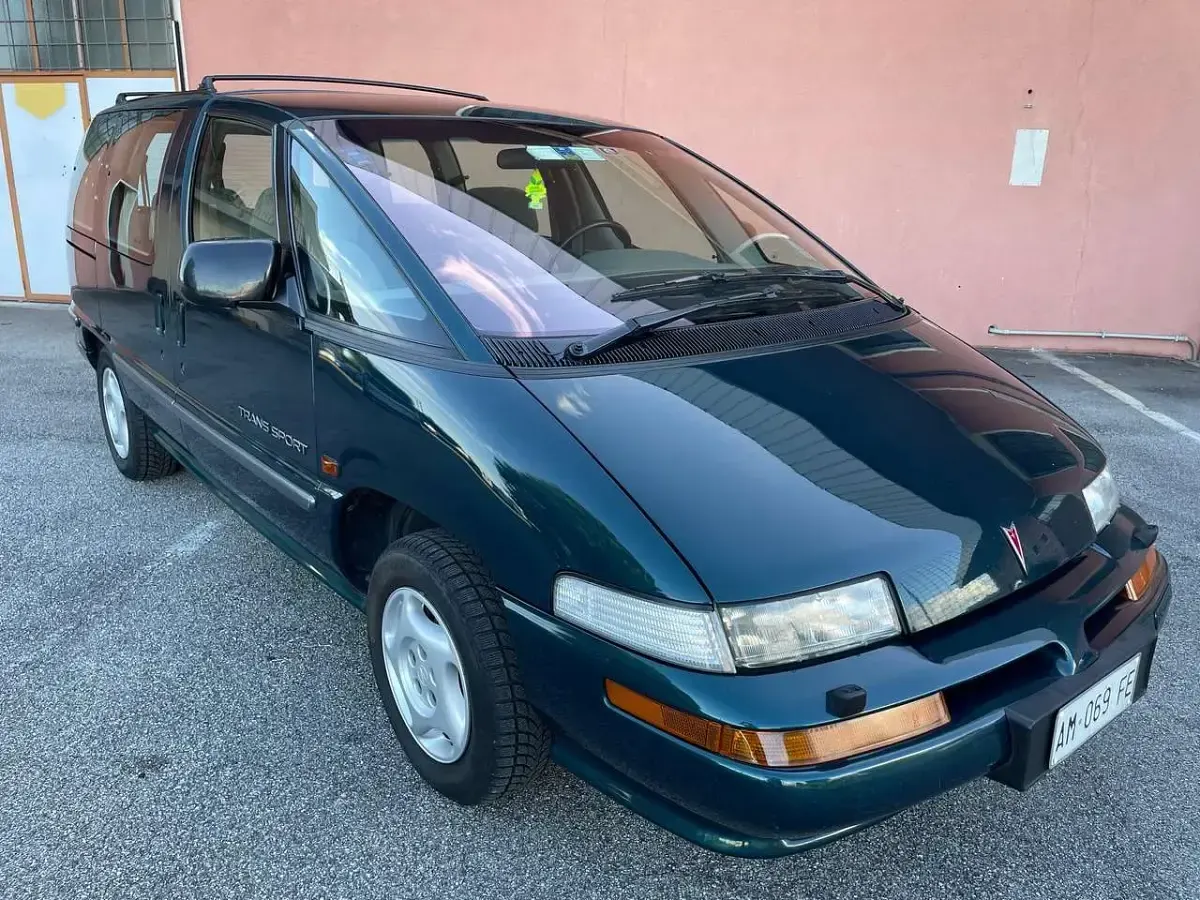 Usata Pontiac Trans Sport 147 CV (108 kW) 1996 Other Monovolume