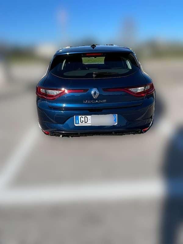 Usata Renault Mégane IV Business 116 CV (85 kW) 2021 Berlina
