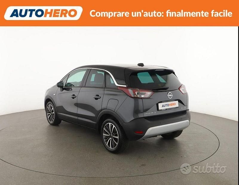 Occasion Opel Crossland X Innovation 99 ch (72 kW) 2017 Gris SUV