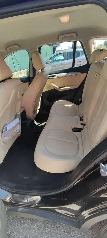 Usata BMW X1 Advantage 150 CV (110 kW) 2018 Marrone SUV