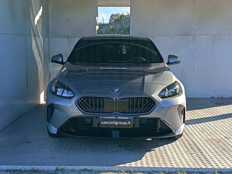 Usata BMW 118 M Sport 150 CV (110 kW) 2025 Grigio Utilitaria