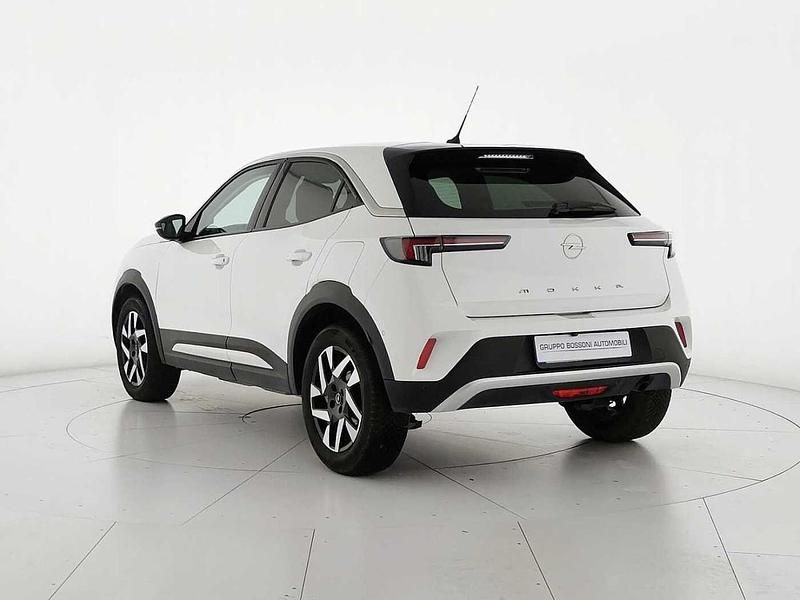 Usata Opel Mokka Elegance 101 CV (74 kW) 2023 Bianco SUV