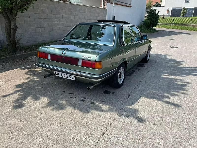 Usata BMW 320 143 CV (105 kW) 1980 Verde Coupé