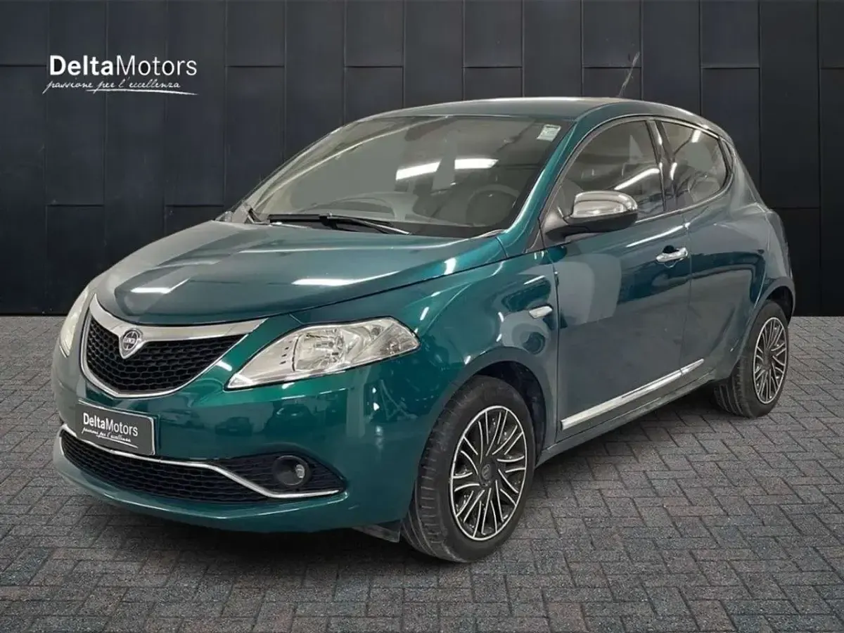 Usata Lancia Ypsilon S 95 CV (69 kW) 2018 Utilitaria