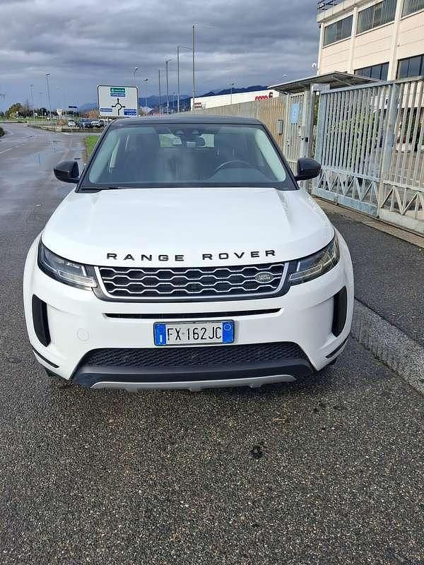 Usata Land Rover Range Rover evoque 150 CV (110 kW) 2019 Bianco SUV